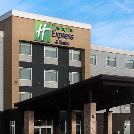 Holiday Inn Express & Suites - West Edmonton-Mall Area By Ihg Exteriör bild