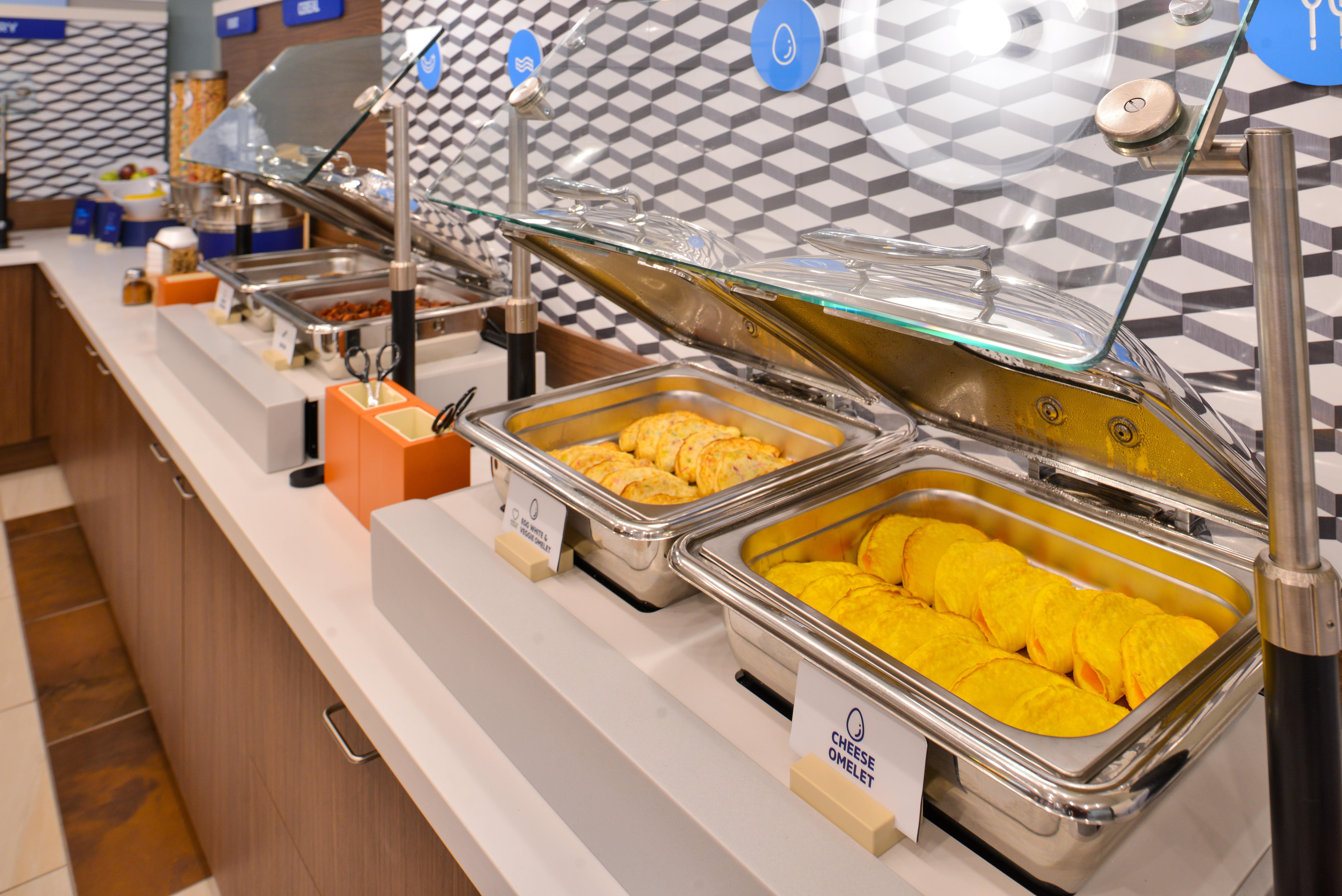 Holiday Inn Express & Suites - West Edmonton-Mall Area By Ihg Exteriör bild
