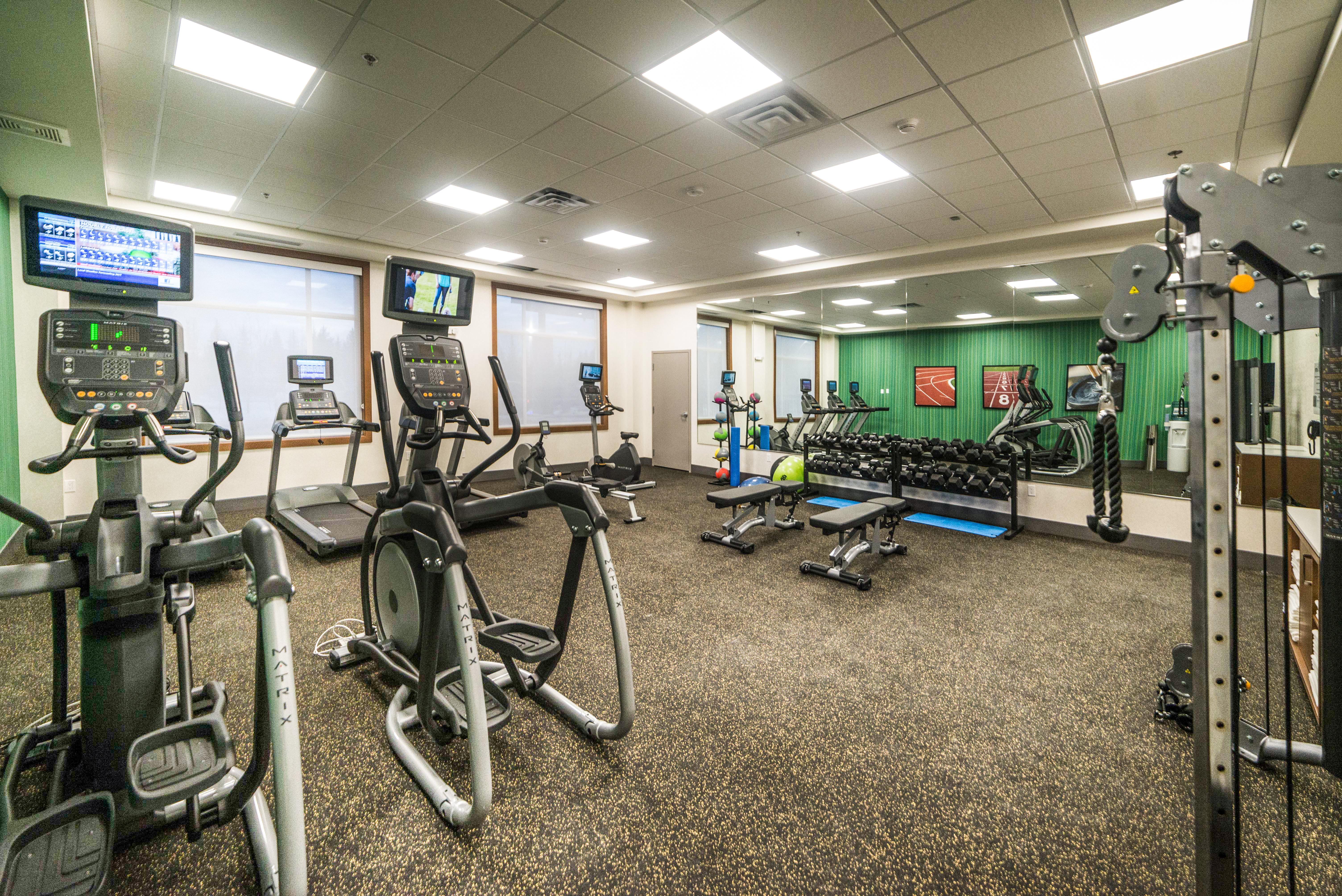 Holiday Inn Express & Suites - West Edmonton-Mall Area By Ihg Exteriör bild