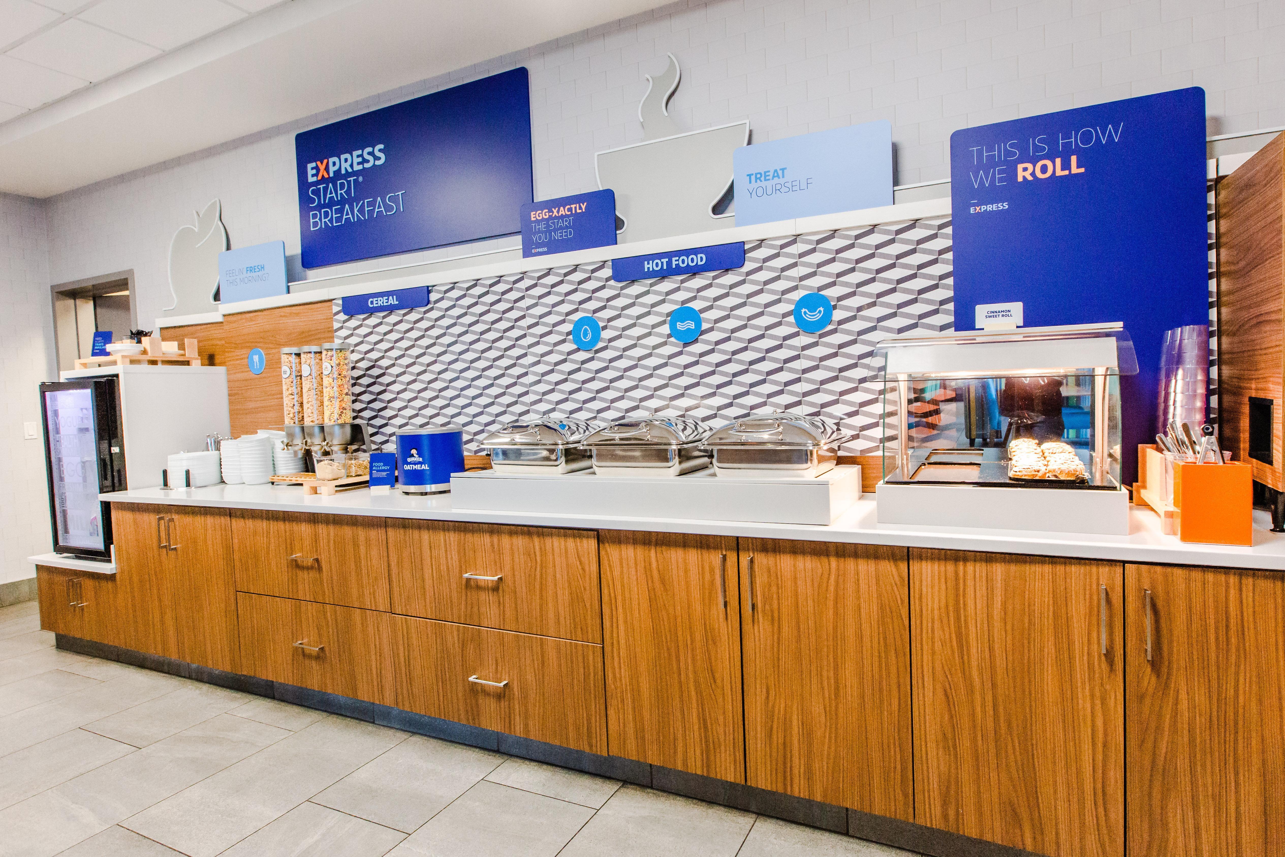 Holiday Inn Express & Suites - West Edmonton-Mall Area By Ihg Exteriör bild