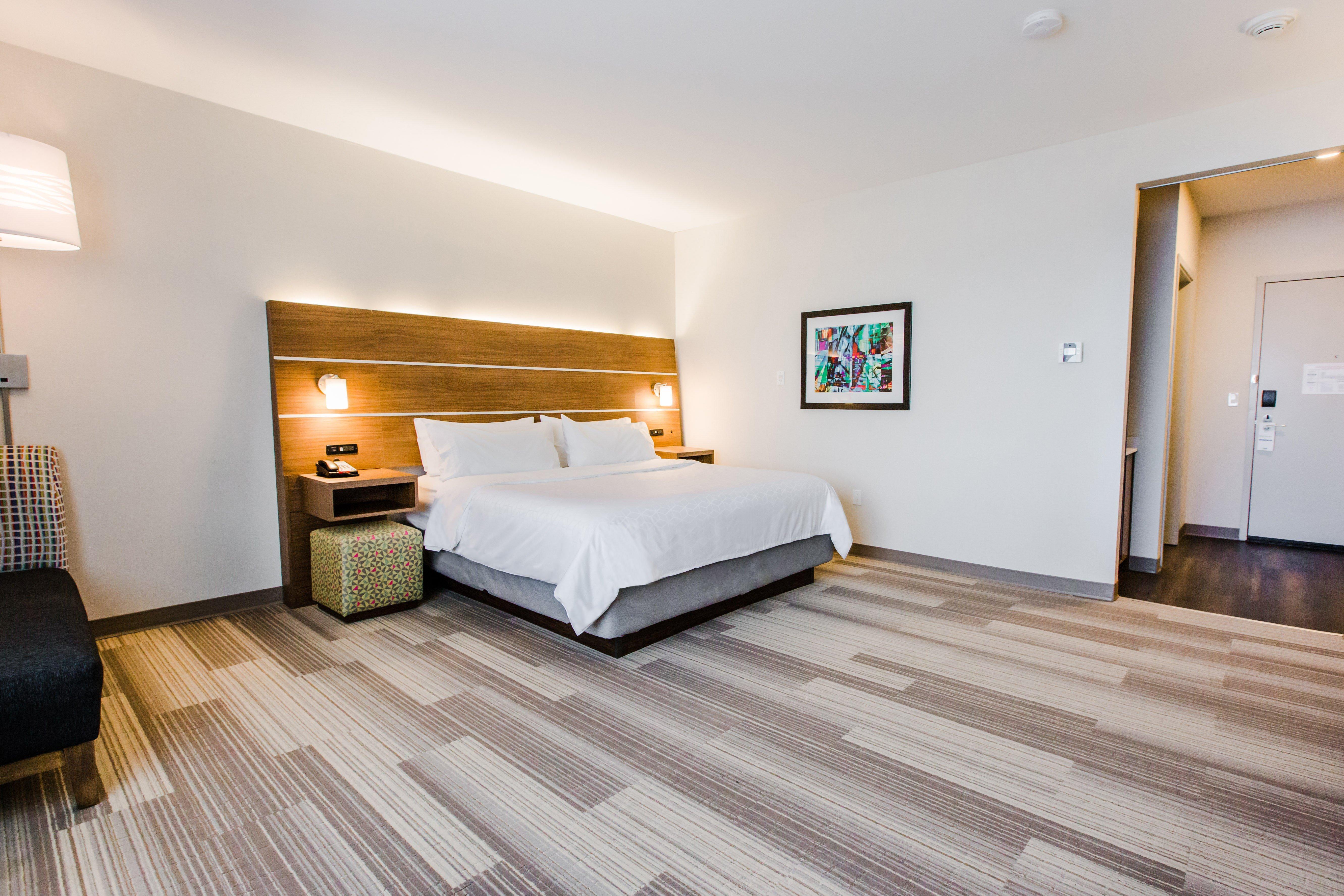 Holiday Inn Express & Suites - West Edmonton-Mall Area By Ihg Exteriör bild