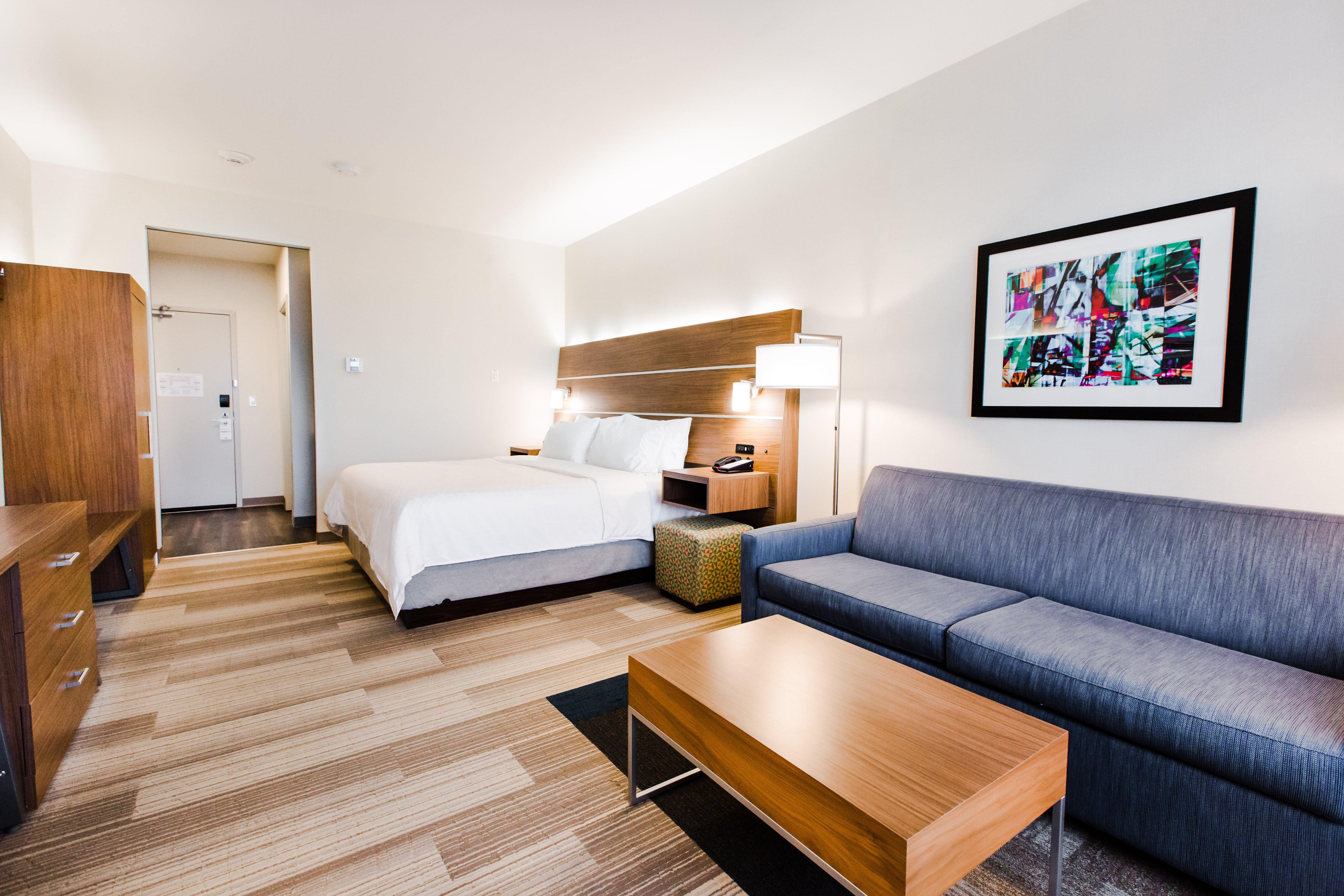 Holiday Inn Express & Suites - West Edmonton-Mall Area By Ihg Exteriör bild