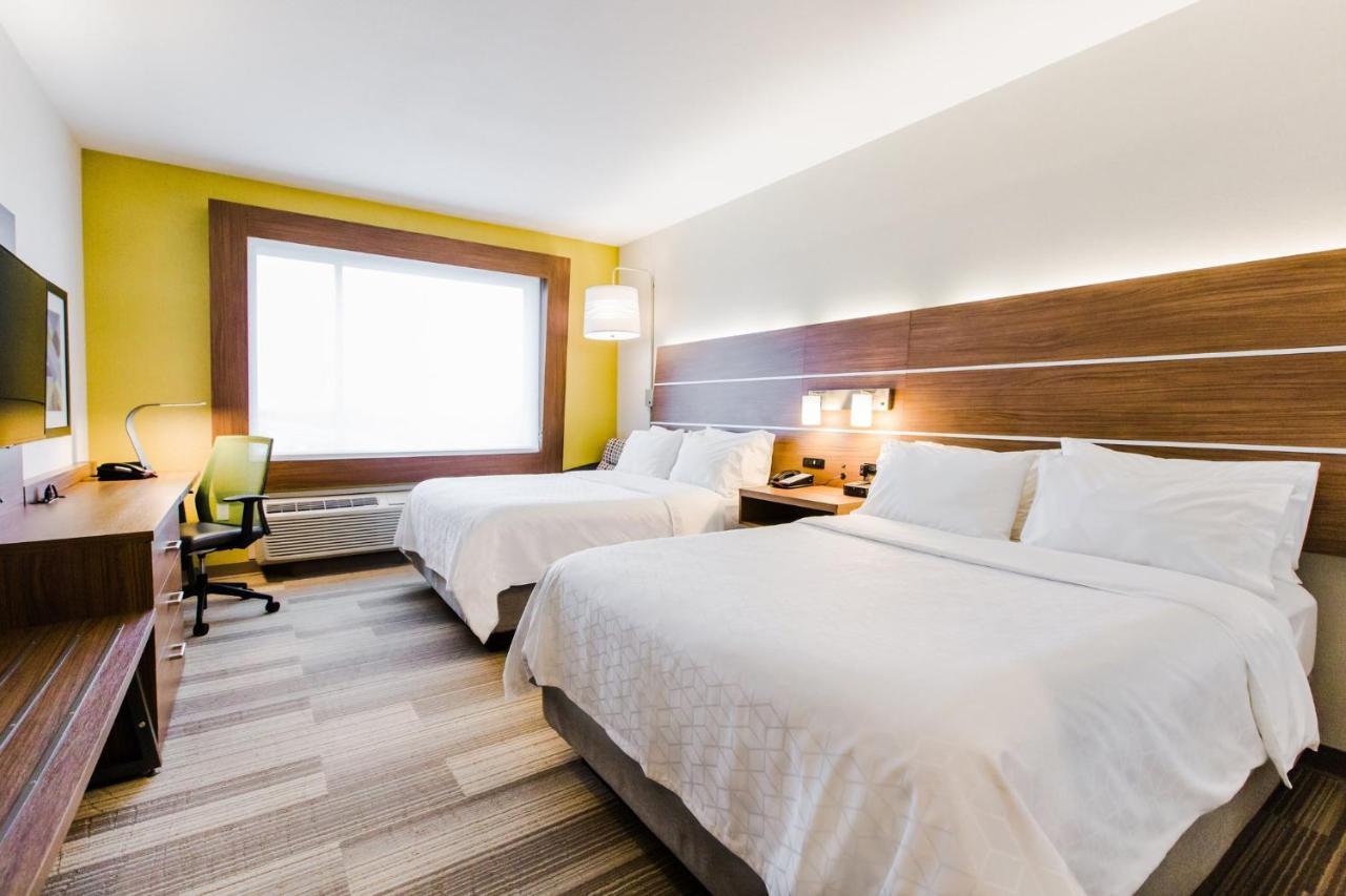 Holiday Inn Express & Suites - West Edmonton-Mall Area By Ihg Exteriör bild