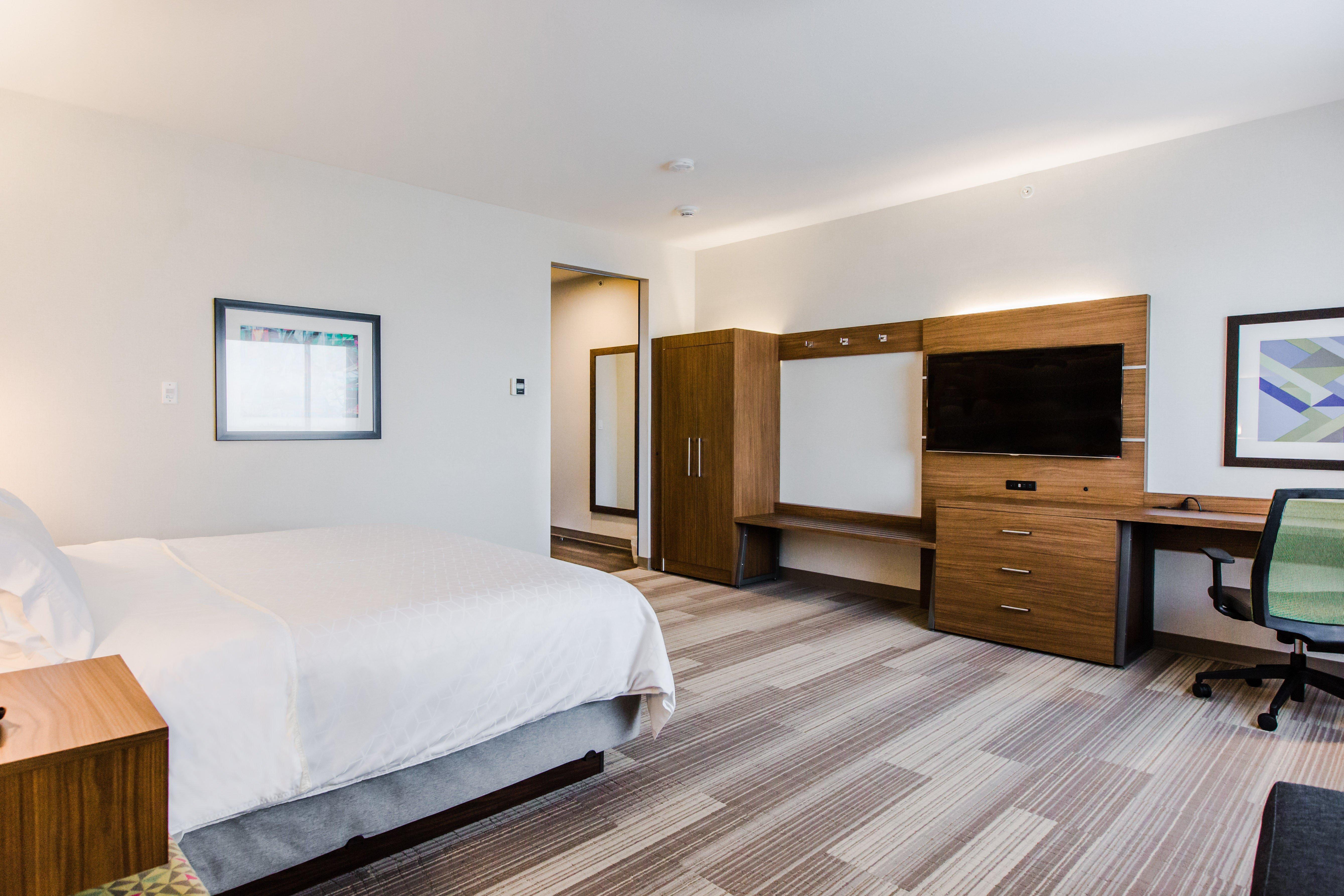 Holiday Inn Express & Suites - West Edmonton-Mall Area By Ihg Exteriör bild