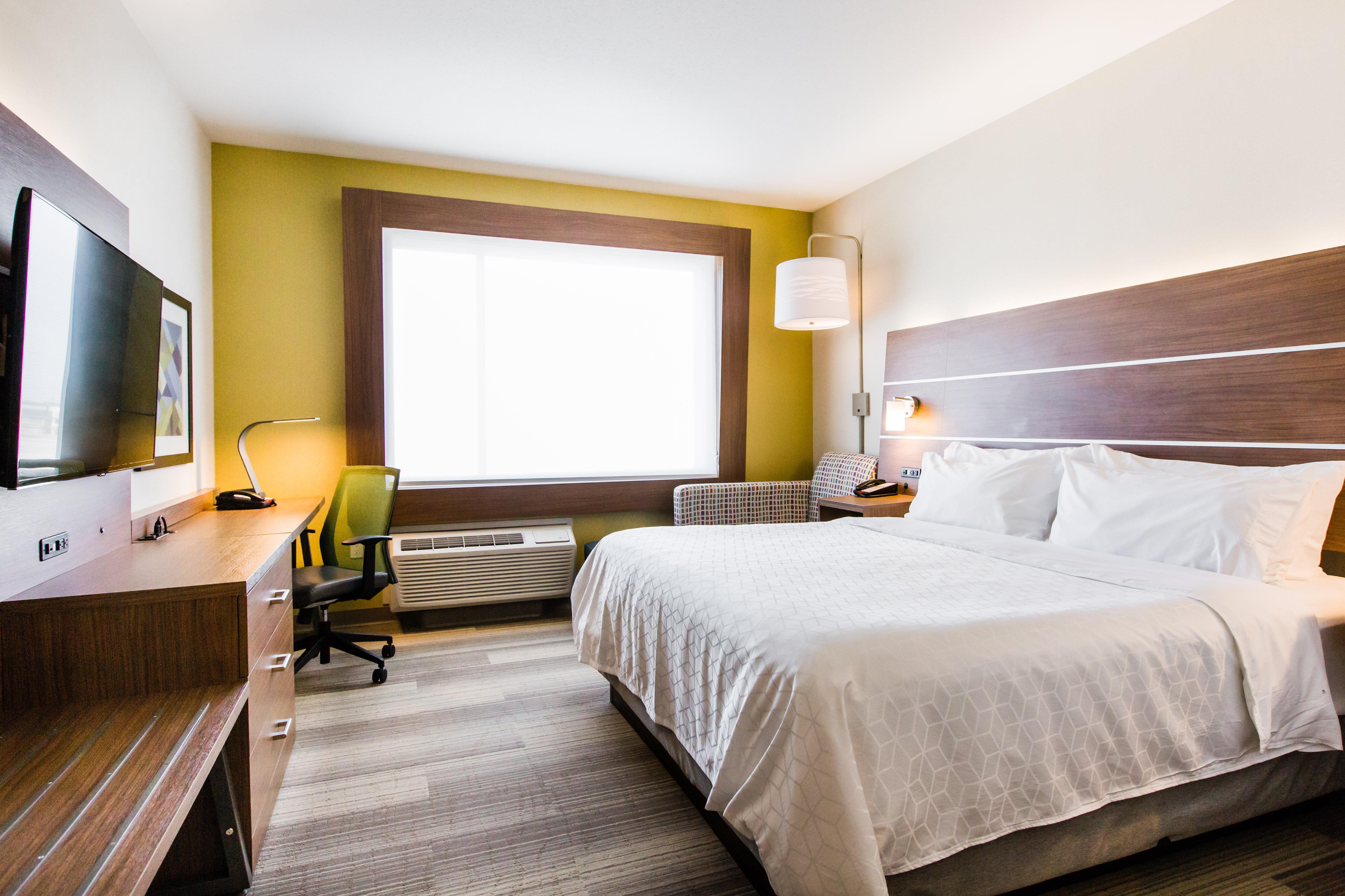 Holiday Inn Express & Suites - West Edmonton-Mall Area By Ihg Exteriör bild
