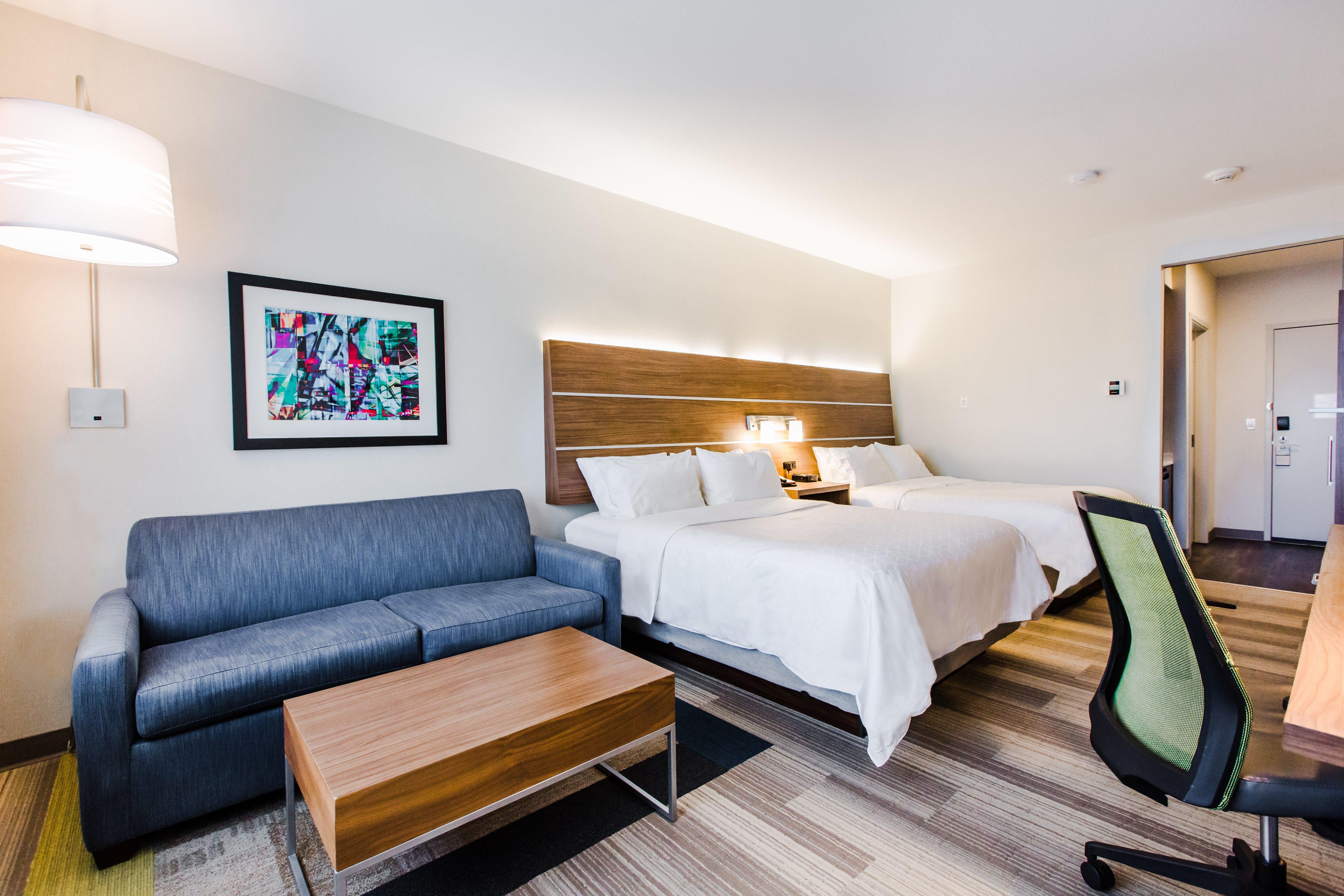 Holiday Inn Express & Suites - West Edmonton-Mall Area By Ihg Exteriör bild