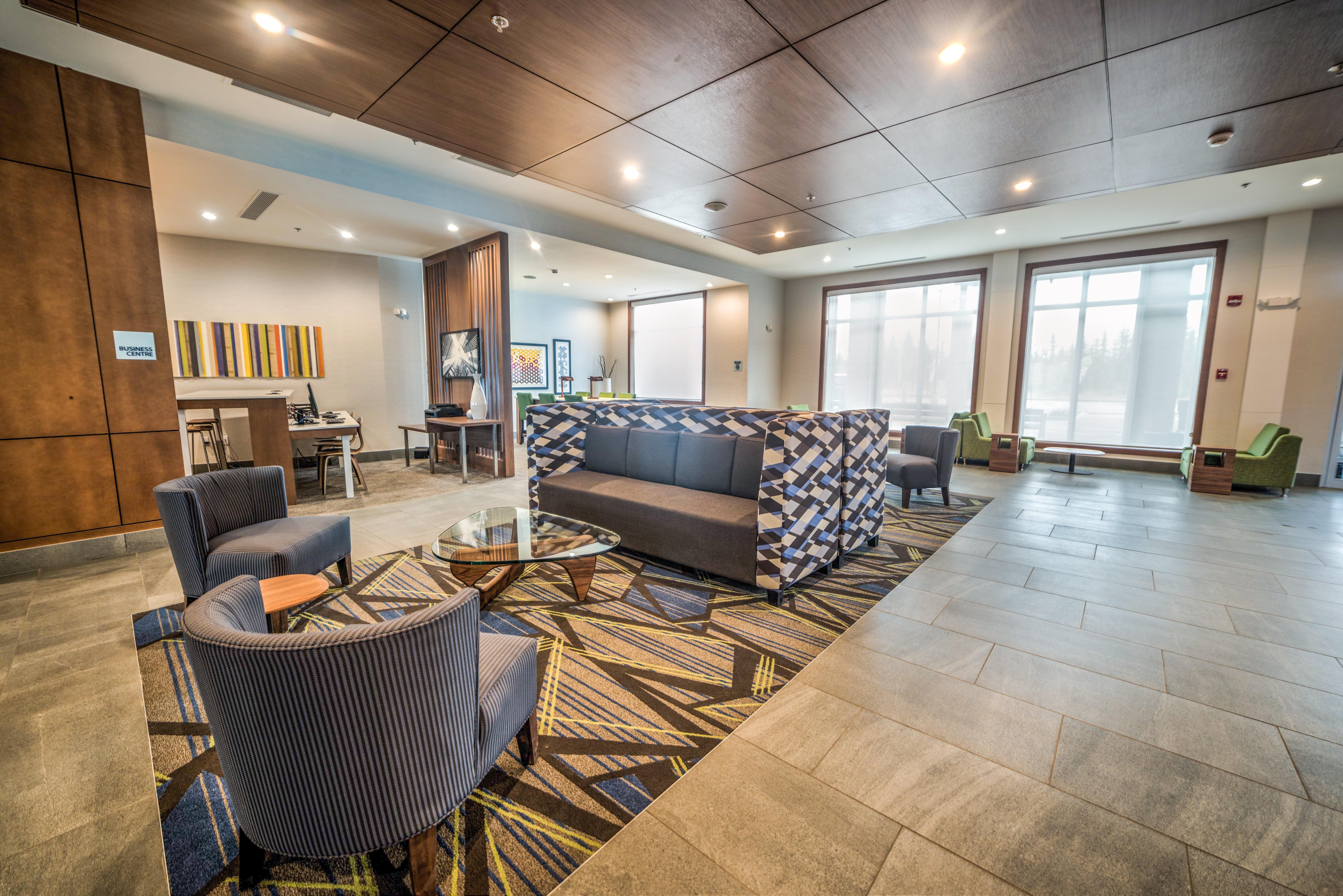 Holiday Inn Express & Suites - West Edmonton-Mall Area By Ihg Exteriör bild