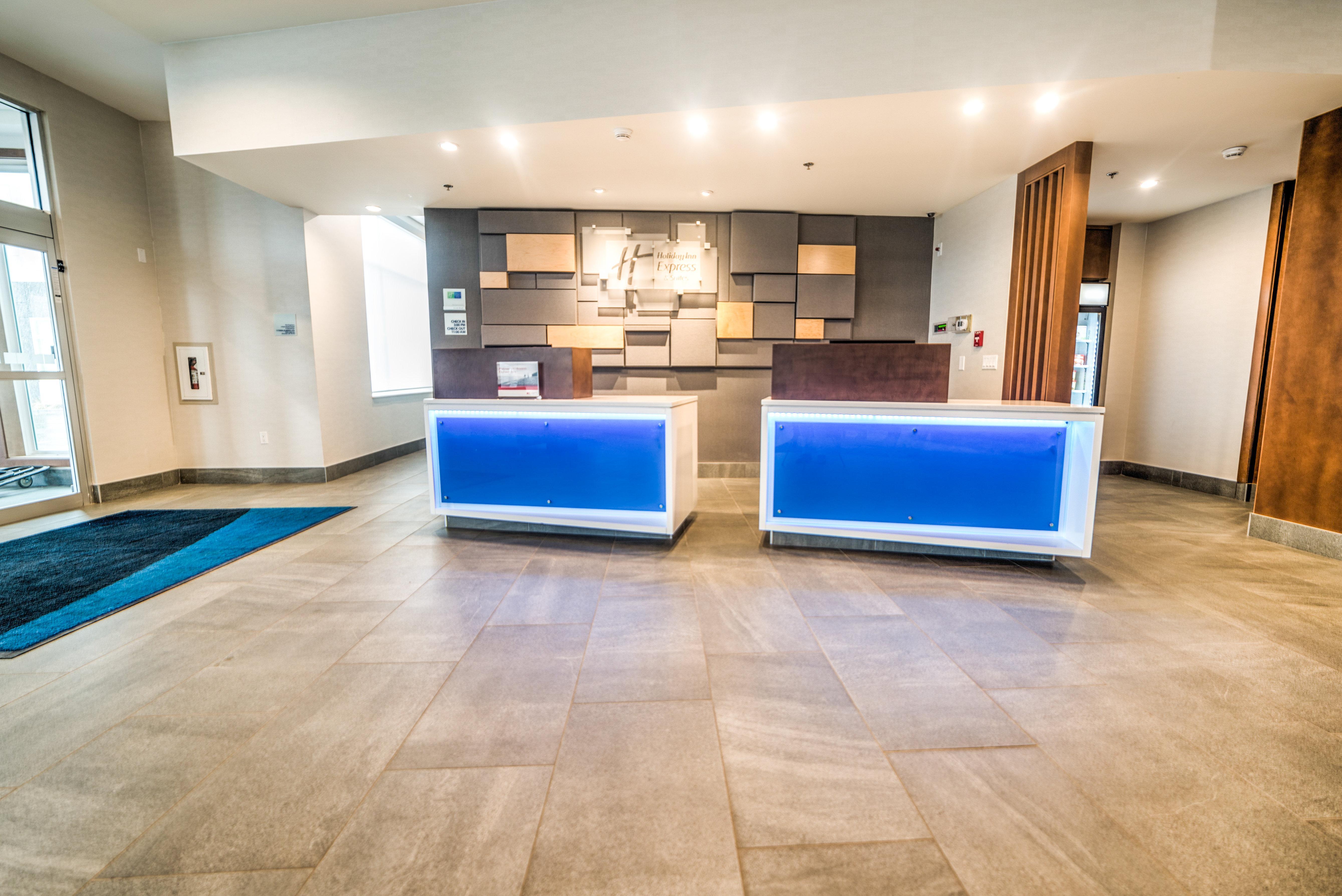 Holiday Inn Express & Suites - West Edmonton-Mall Area By Ihg Exteriör bild