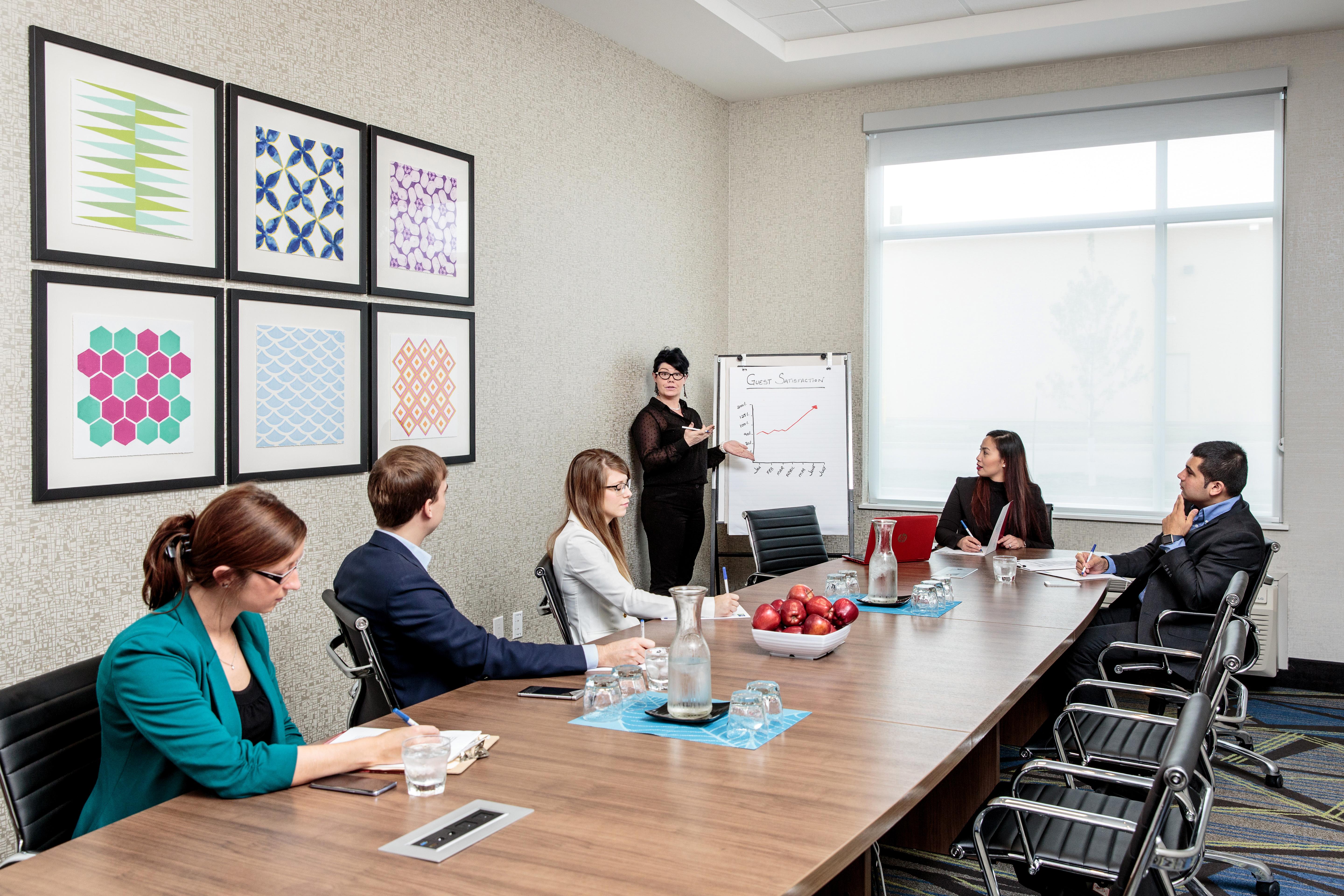 Holiday Inn Express & Suites - West Edmonton-Mall Area By Ihg Exteriör bild