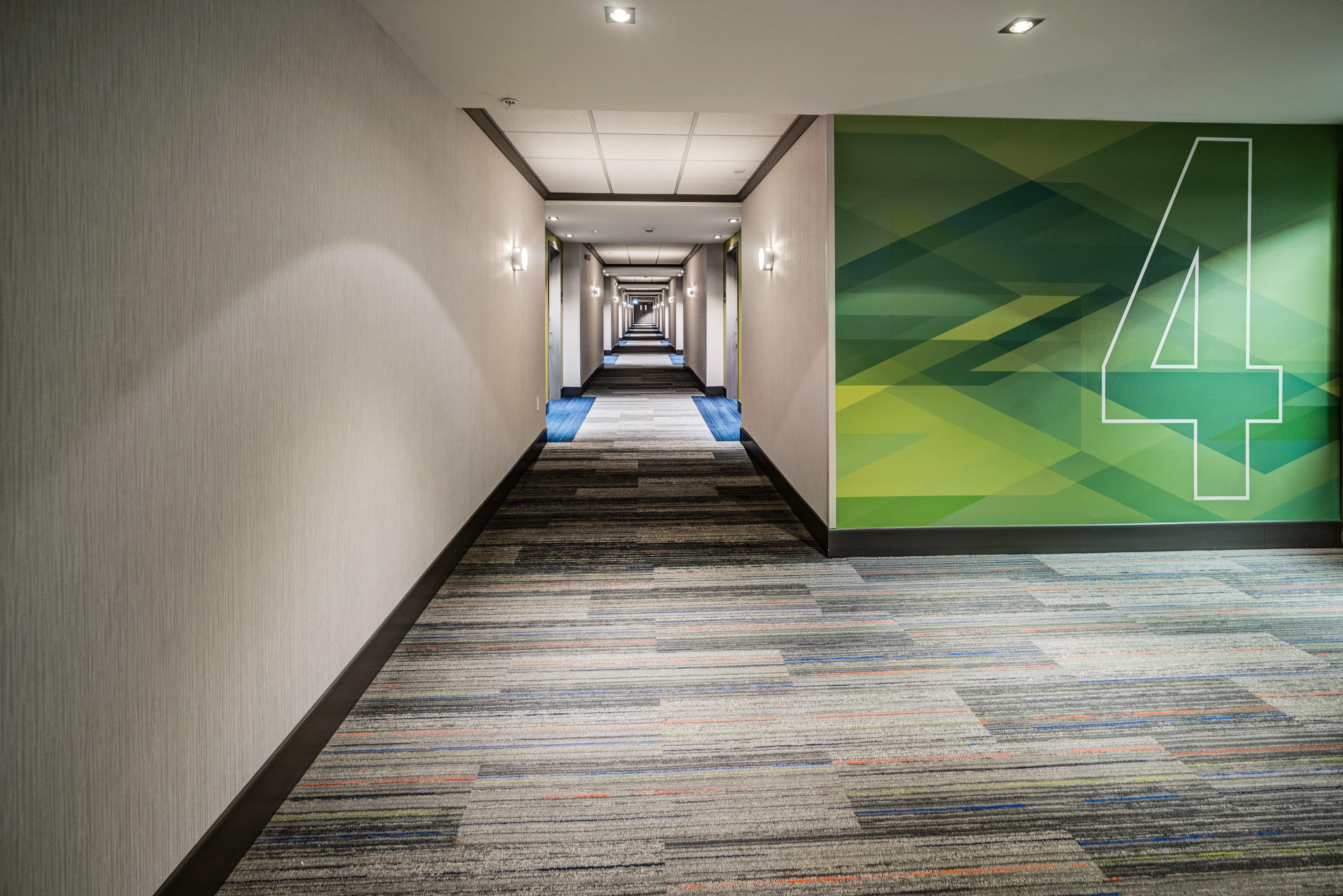 Holiday Inn Express & Suites - West Edmonton-Mall Area By Ihg Exteriör bild