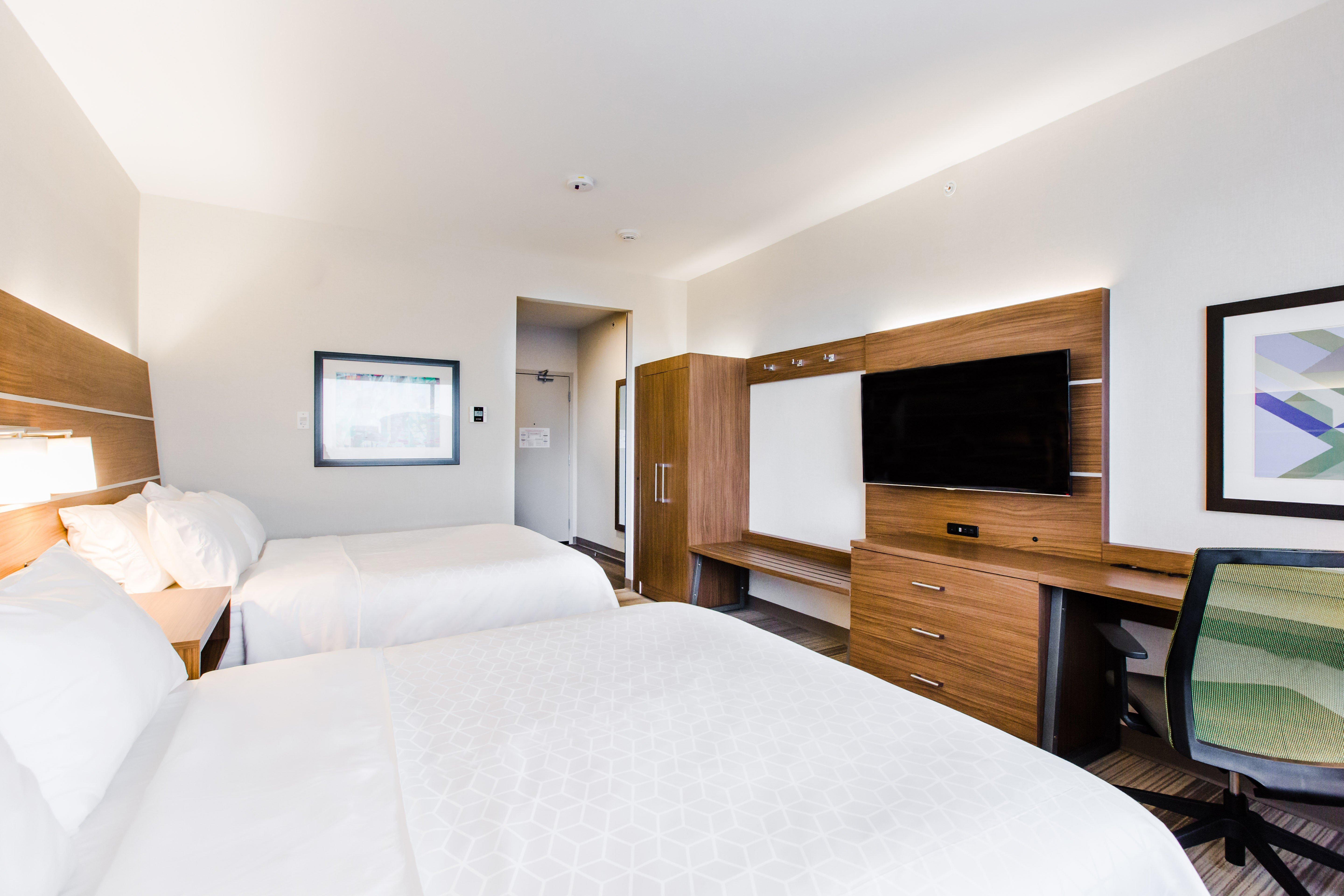 Holiday Inn Express & Suites - West Edmonton-Mall Area By Ihg Exteriör bild