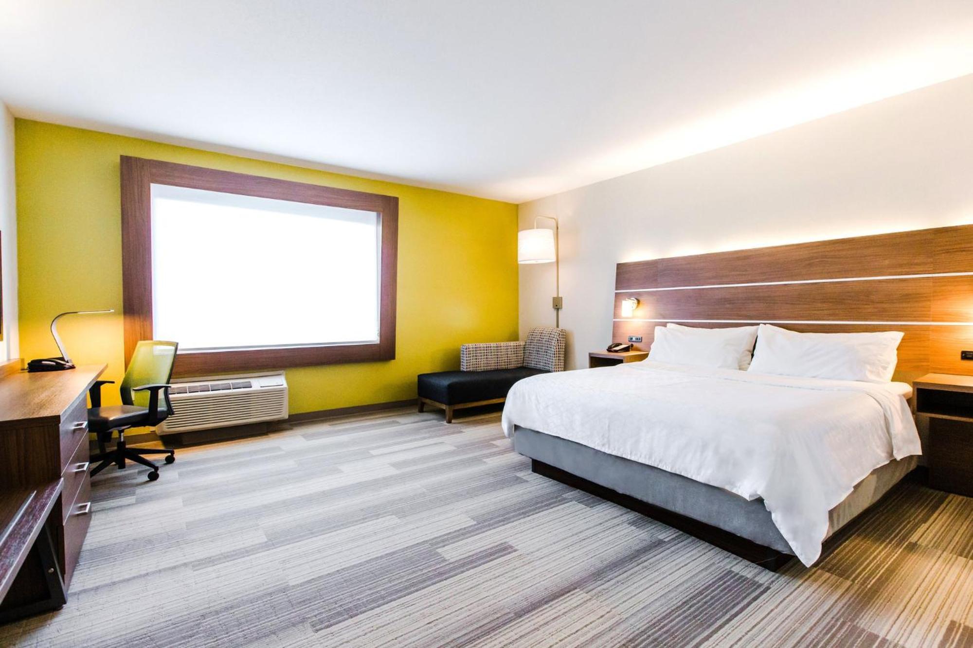 Holiday Inn Express & Suites - West Edmonton-Mall Area By Ihg Exteriör bild